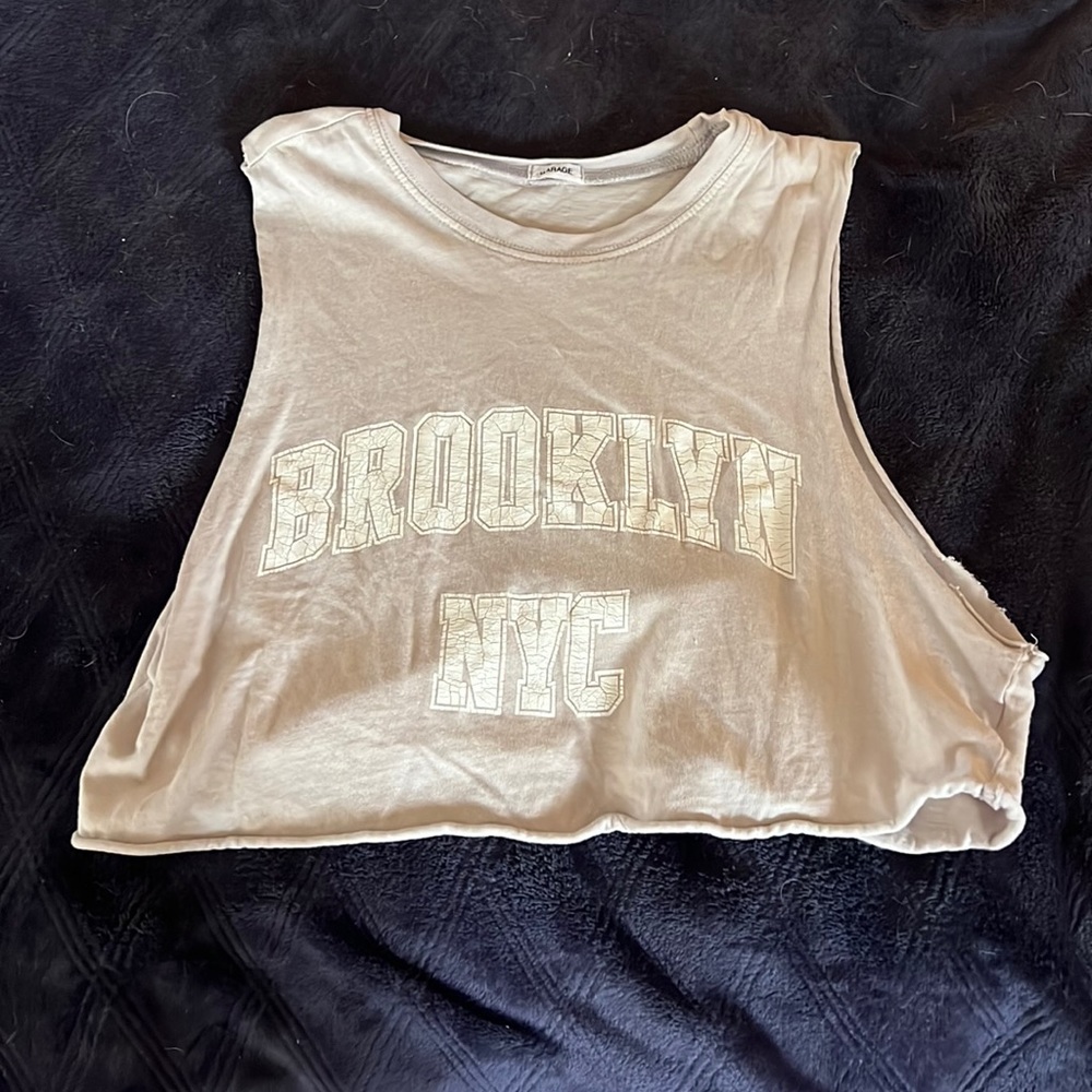 Tank top